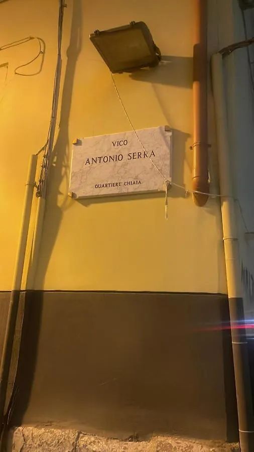Apartment Partenope&Ulisse House Napoli Italy