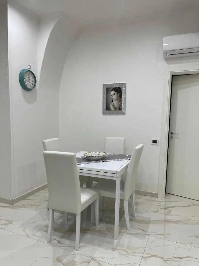 Apartment Partenope&Ulisse House Napoli