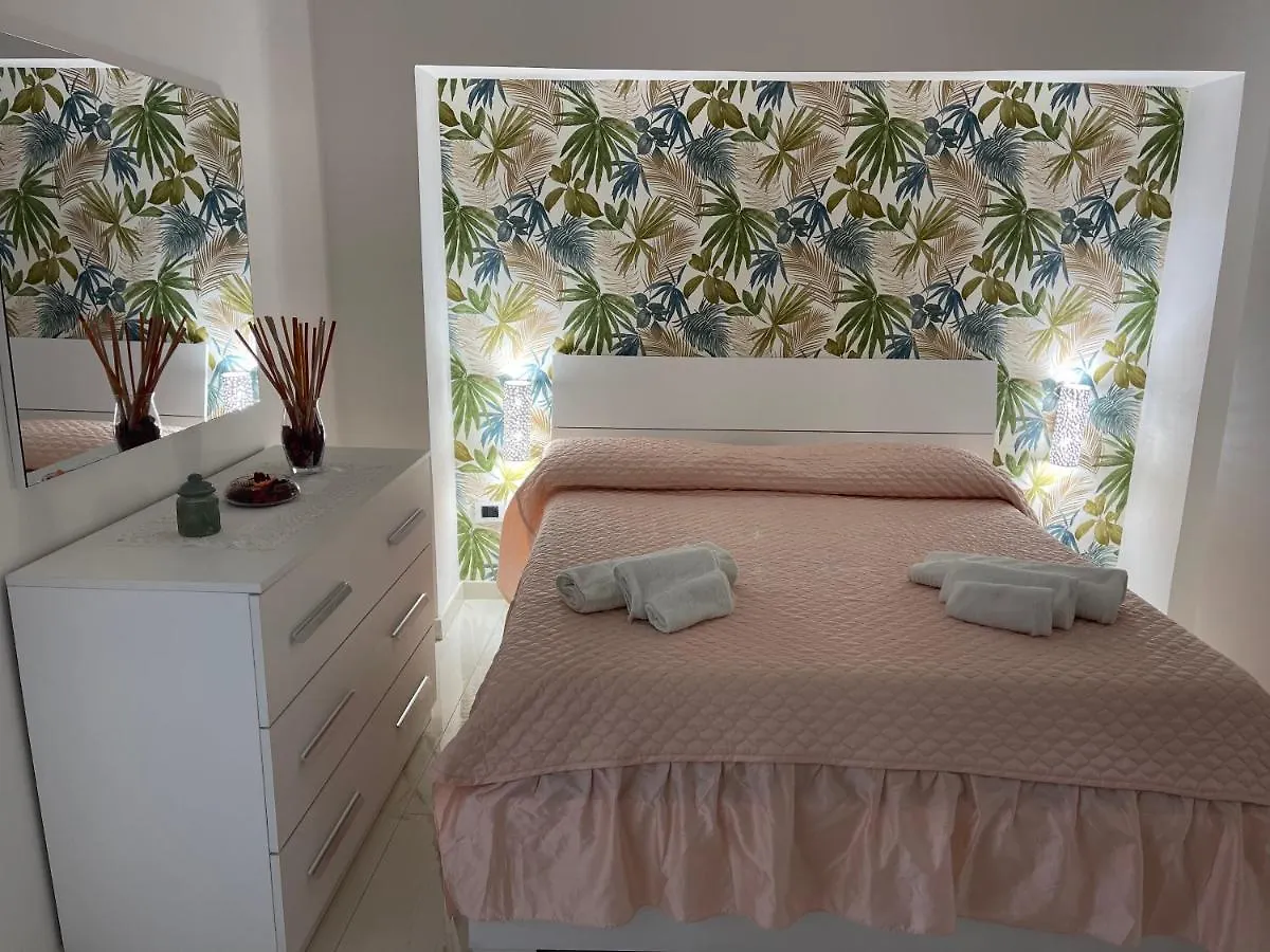 Partenope&Ulisse House Napoli Apartment Naples